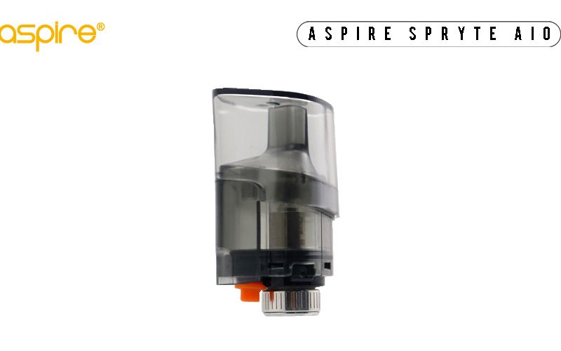 Single, Aspire Spryte Pod 