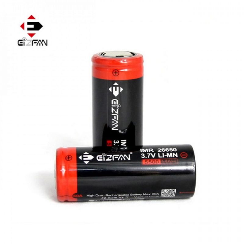  EFAN 26650 60/30A 5500mAh IMR battery