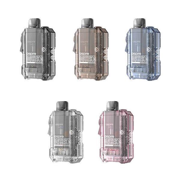 Aspire GoTek X Kit