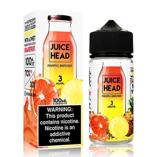 100ml Pineapple Grapefruit by Juice Head