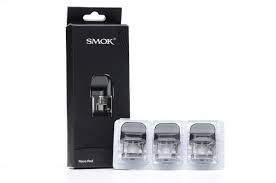 Single, Smok Novo Replacement Pod