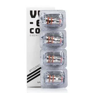 Single, Vandy Vape VVC NOX Replacement Coils