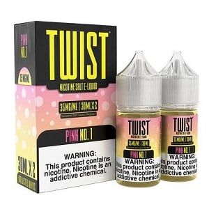 30ml Pink No. 1 (Pink Punch Lemonade) by Twist Salts 