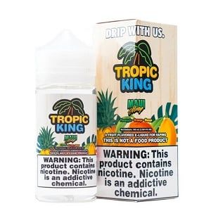 100ml Maui Mango by Tropic King 