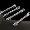 4 Clear Scoop Dabber