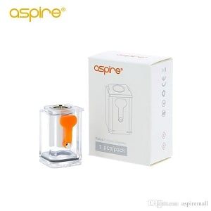 Aspire Mulus Replacement Chamber 