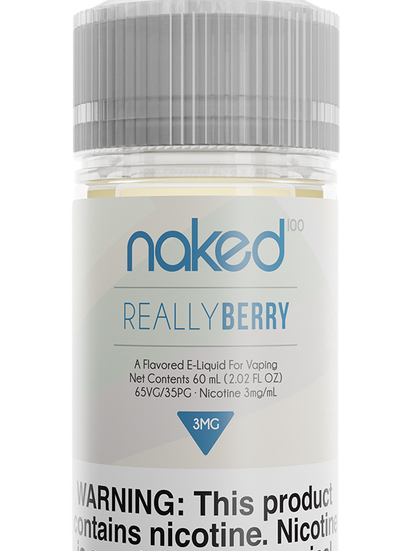 60ml Really Berry by Naked 100 