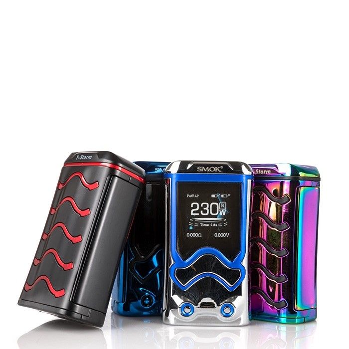 SMOK T-Storm 230W TC Mod