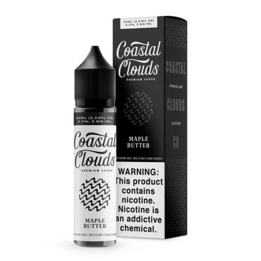 60ml Maple Butter by Coastal Clouds