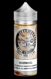 100ml Cookie Chug by Cloud Express 