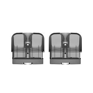 Suorin Reno Pod Empty Cartridge, 2-Pack (COIL NOT INCLUDED)