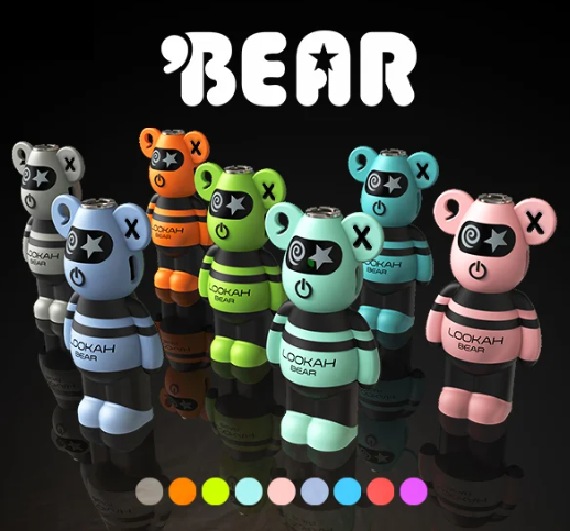 Lookah Bear 510 Battery