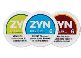 Zyn Nicotine Pouches