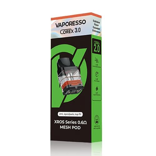 Vaporesso Corex 3.0 XROS Replacement Pods