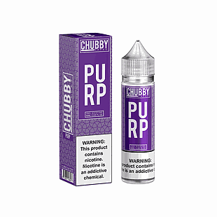 60ml Bubble Purp by Chubby Bubble 