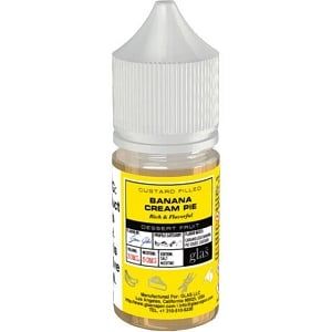 CLEARANCE 30ml Banana Cream Pie by Glas Basix Salts