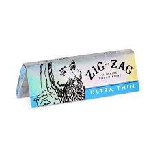 Zig-Zag 1-1/4 Ultra Thin Rolling Papers