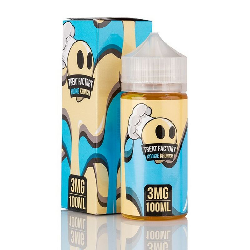 100ml Kookie Krunch by Air Factory 