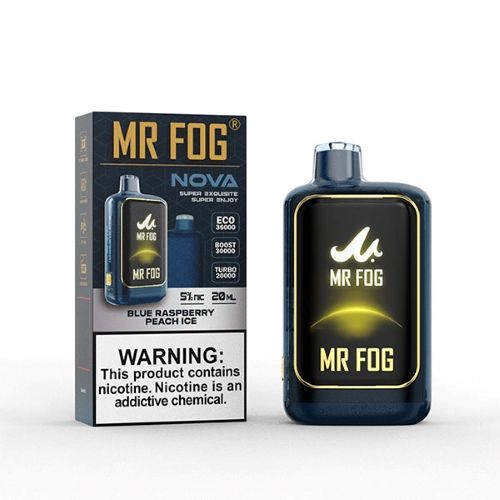 Mr Fog Nova
