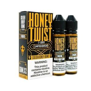 60ml Golden Honey Bomb by Honey Twist   