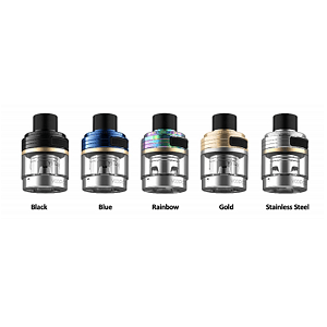 Single, VooPoo TPP-X Replacement Pod (Without Coil)