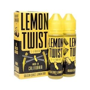 60ml Golden Coast Lemon Bar by Lemon Twist   